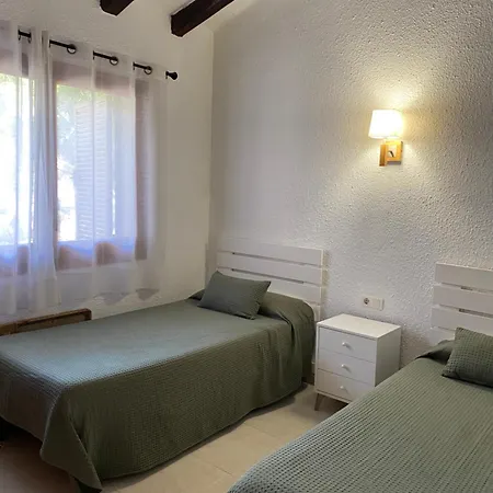 Hotel Llorca Platja de l'Almadrava